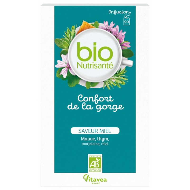 Bio Nutrisante Allaitement Sach20