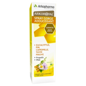 Arkopharma Arko Royal Spray gorge 30ml