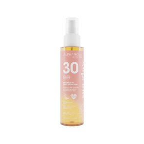 ALPHANOVA HLE SOL SPF50 SUN GLOW 125ML