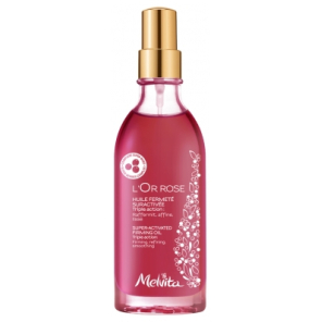 MELVITA L'Or Rose Huile Fermeté Suractivée Bio 100ML