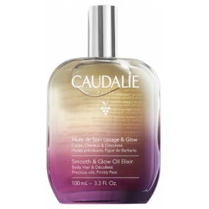 CAUDALIE Huile de Soin lissage & Glow 100ML