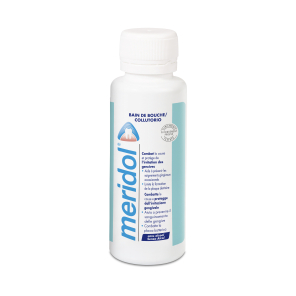 Meridol bain de bouche protection gencives 400ml