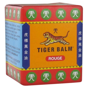 TIGER BALM Baume du Tigre Rouge 30G