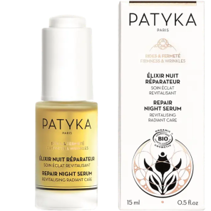 Patyka elixir nuit réparateur 15ml