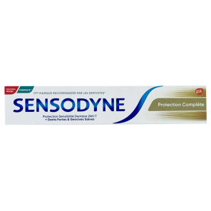 SENSODYNE Dentifrice Protection Complète 75ML