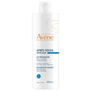 AVENE Après-Soleil Lait Réparateur 400ML