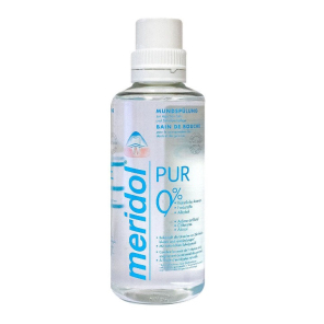 MERIDOL BAIN BOUCHE PUR 400ML