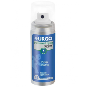 URGO Filmogel Pansement Spray 40 ml