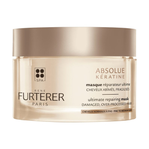 FURTERER Absolue Kératine Masque réparateur cheveux normaux à fins 200ml