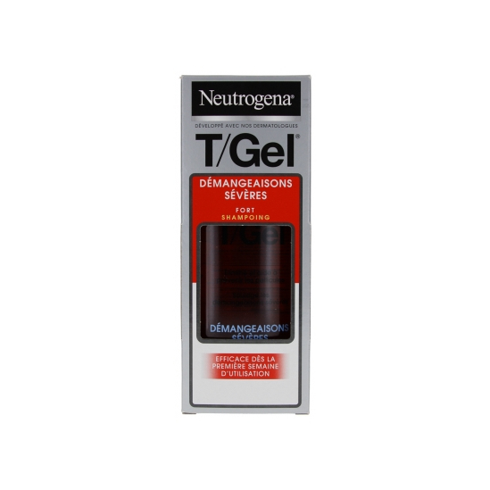 NEUTROGENA T/Gel Fort Shampoing Démangeaisons Sévères 250ML