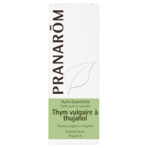 Pranarôm thym vulgaire à thujanol huile essentielle 5ml