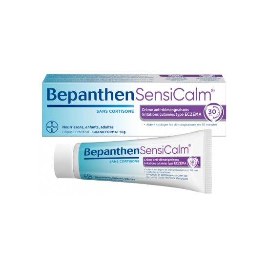 Bepanthen sensicalm 50 g