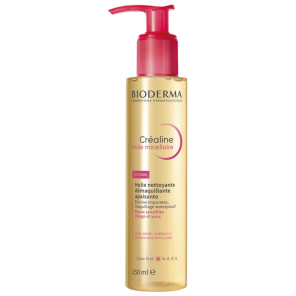 BIODERMA Créaline Huile Micellaire 150 ml