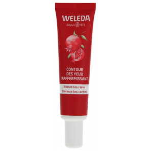 WELEDA Contour des Yeux Raffermissant Grenade Maca 12 ml