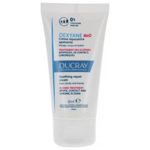 DUCRAY Dexyane MeD Crème Réparatrice Apaisante 30ML