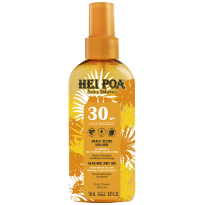 HEI POA Huile Sèche Solaire SPF30 150 ml