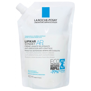 LA ROCHE-POSEY Lipikar Syndet AP+ Éco-Recharge 400 ml