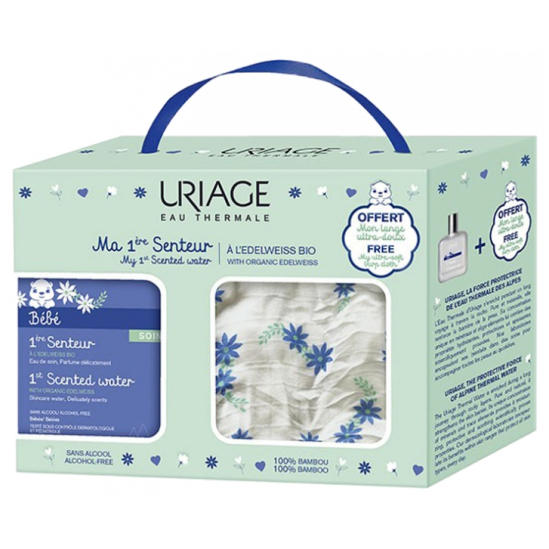 Uriage Bébé 1ère Trousse de Voyage - Para Center