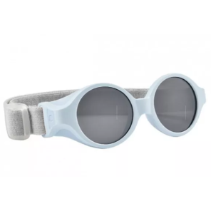 BEABA Lunettes Bandeau Bleu Perle de 0 à 9 Mois