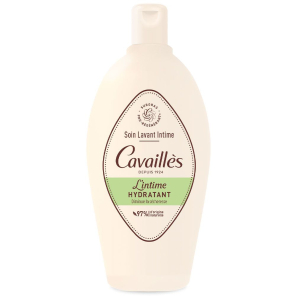 ROGE CAVAILLES Soin Lavant Hydratant Sécheresse Intime 100ml