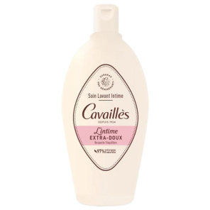 ROGE CAVAILLES Soin Lavant Intime Extra-Doux 100 ml