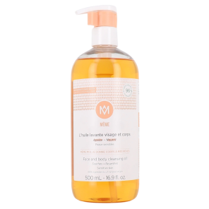 MEME Huile Lavante Visage et Corps 500ml