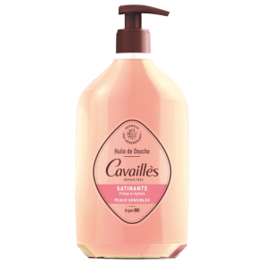 ROGE CAVAILLES Huile de Douche Satinante 750 ml