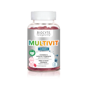 BIOCYTE Multivit 60 Gummies