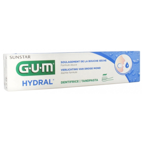 GUM Hydral Dentifrice 75 ml