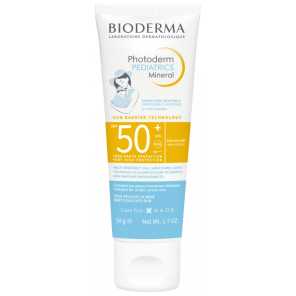 BIODERMA Photoderm Pediatrics Mineral SPF50+ 50 g