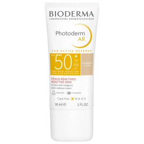 BIODERMA Photoderm AR Crème Anti-Rougeurs SPF50+ 30 ml