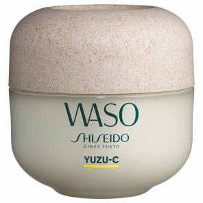 SHISEIDO Waso Masque de Nuit SOS Hydratation