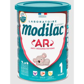 MODILAC Expert Lait AR 1er âge 0-6 mois 800G