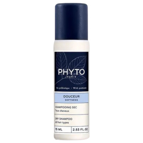 PHYTO Douceur Shampoing Sec 75ML