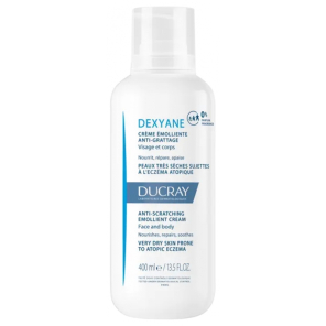 DUCRAY Dexyane Crème Emolliente Anti-Grattage 400 ml