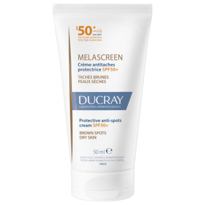 DUCRAY Melascreen Crème Antitaches Protectrice SPF50+ 50 ml