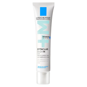 LA ROCHE-POSAY Effaclar Duo (+) Soin Anti-Imperfections 40ml