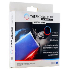 THERMCOOL&HOT Poche de Gel Multi-Zones