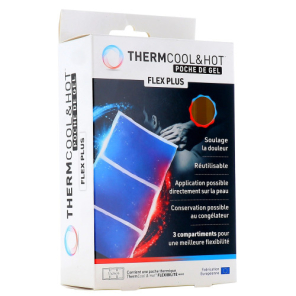 THERMCOOL&HOT Poche de Gel Flex Plus