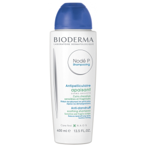 BIODERMA Nodé P Shampoing Antipelliculaire Apaisant 400ML