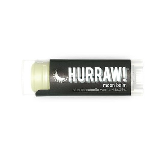 HURRAW Baume à Lèvres Végan Réparateur Nuit 4,3g