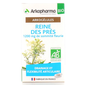 ARKOPHARMA Arkogélules Reine des Prés Bio 45 gélules