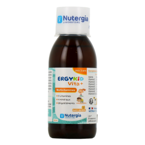 Nutergia Ergykid Vita+