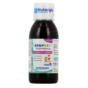 NUTERGIA Ergykid Harmony 150ML