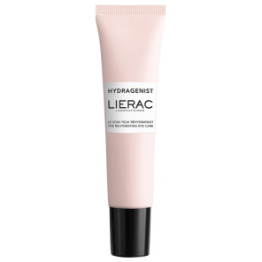 LIERAC Hydragenist Soin Yeux Réhydratant 15 ml