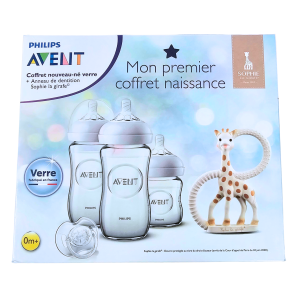 AVENT Coffret Naissance