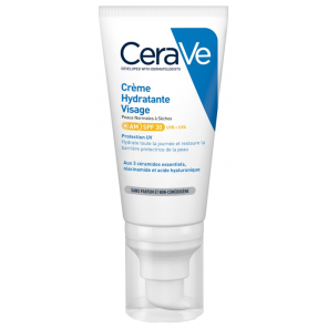 CERAVE Crème Hydratante Visage SPF30 52 ml