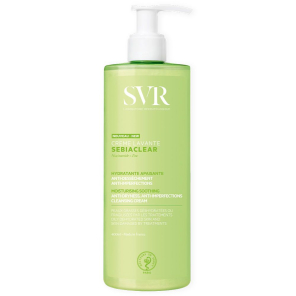 SVR Sebiaclear Crème Lavante Anti Imperfections 400ml