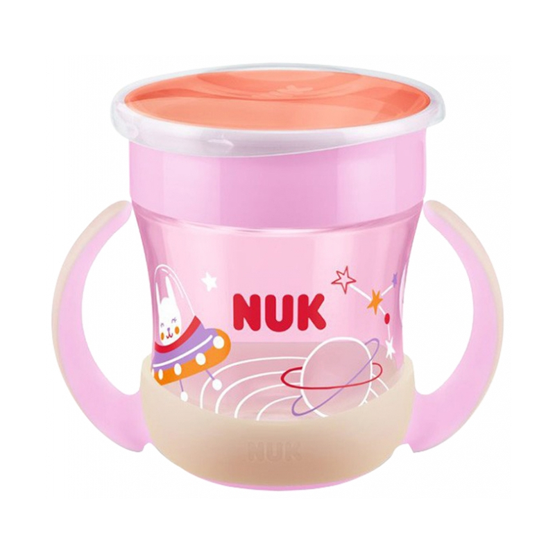 NUK Mini Magic Cup Night 160 ml 6 Mois et +