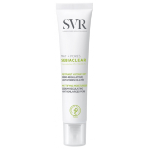 SVR Sebiaclear Mat+Pores 40 ml